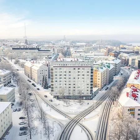 Charming 1Br City Apartment With Great Location Lahti Exterior photo