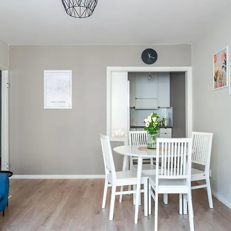 Charming 1Br City Apartment With Great Location Lahti Exterior photo