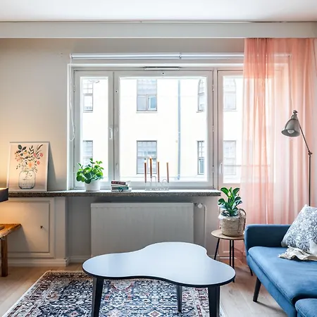 Charming 1Br City Apartment With Great Location Lahti Exterior photo