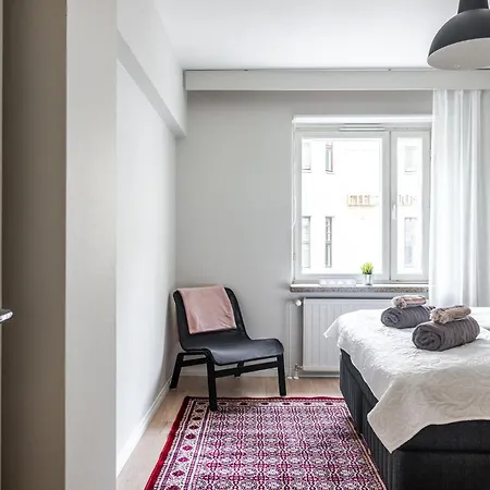 Charming 1Br City Apartment With Great Location Lahti Exterior photo
