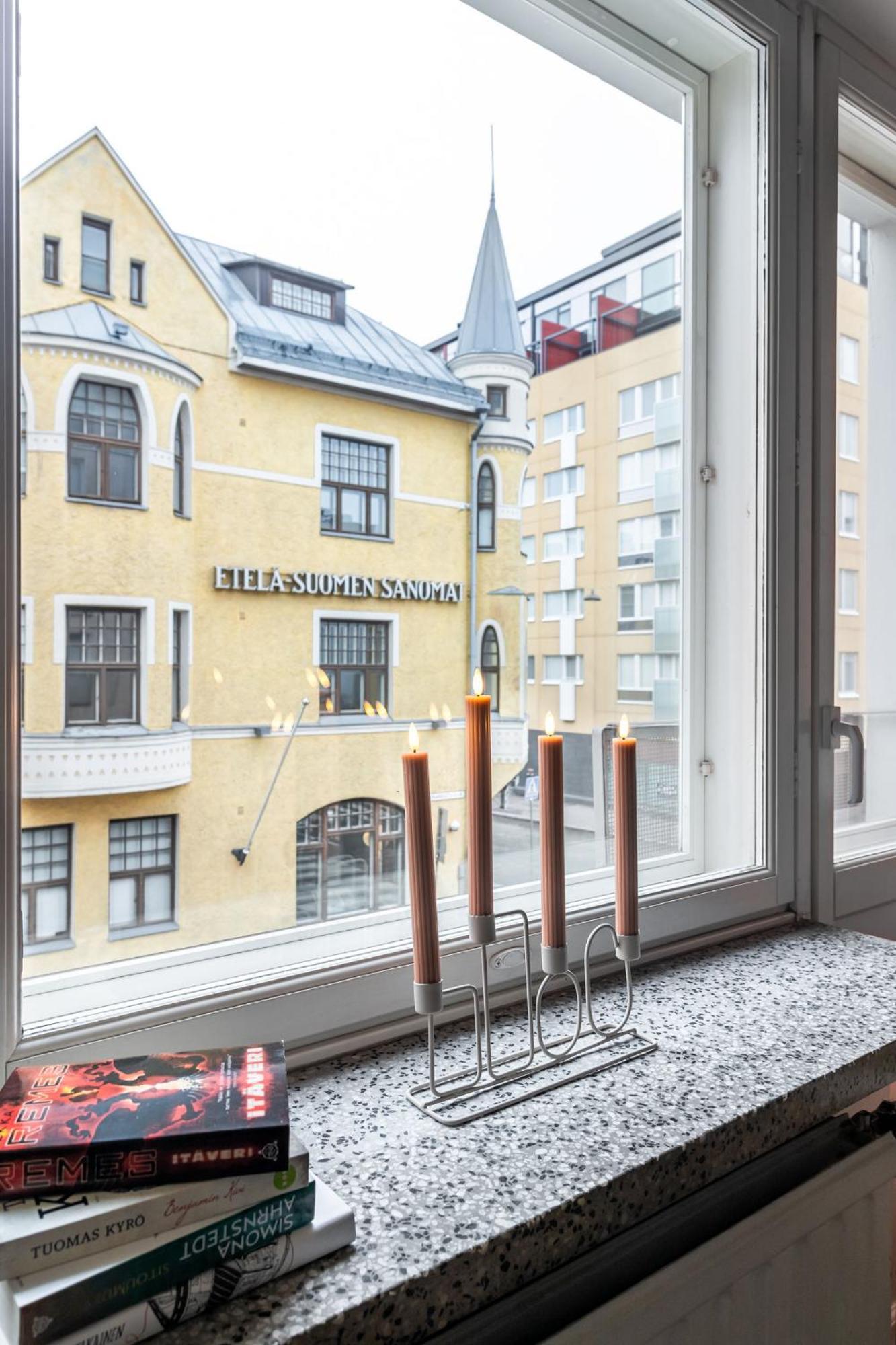 Charming 1br With Great Location Apartamento