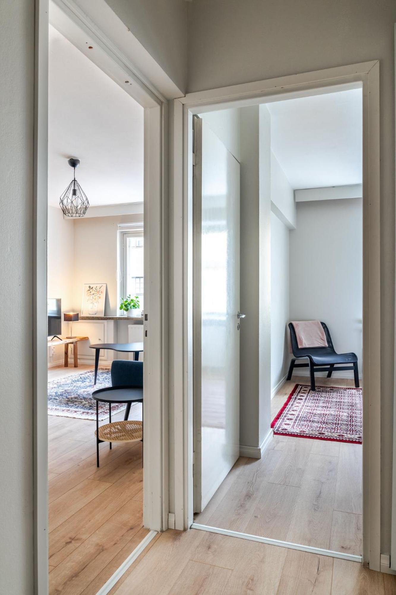 Apartamento Charming 1br With Great Location *