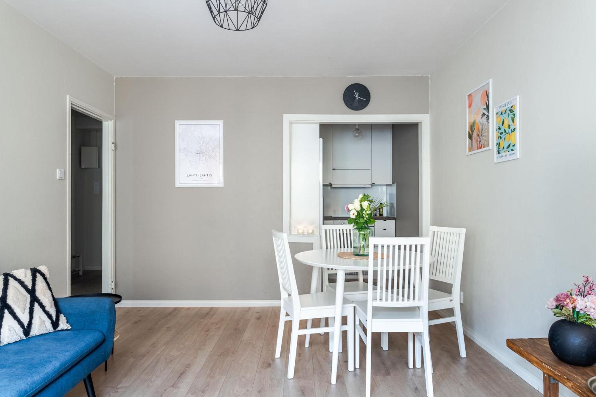 Charming 1br With Great Location
