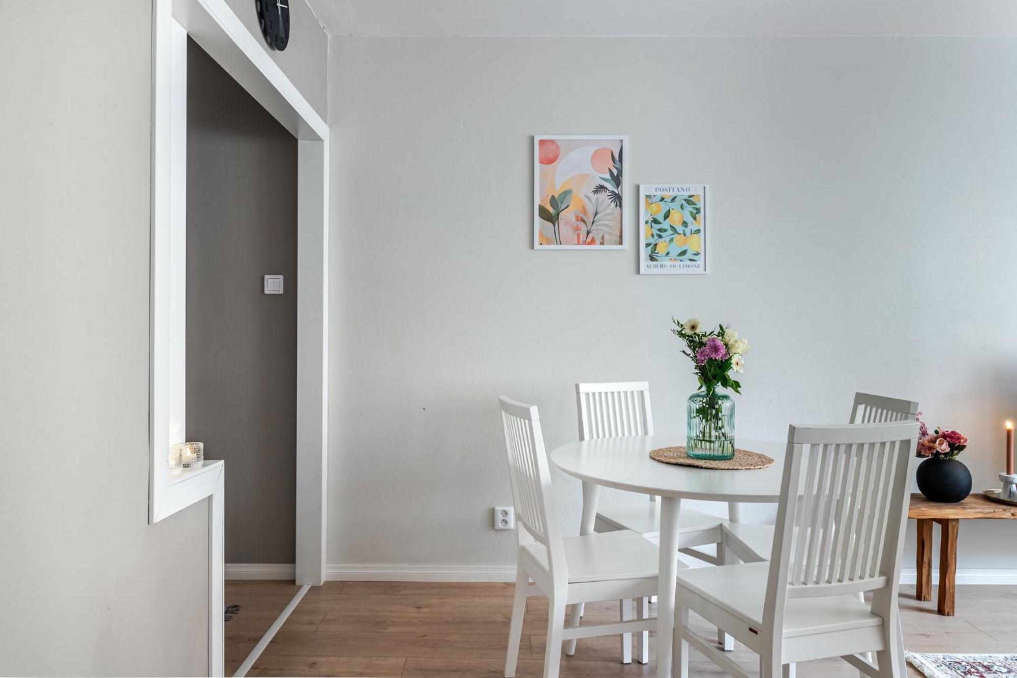 Apartamento Charming 1br With Great Location
